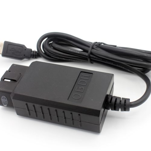OBD2 OBD-II Diagnostic Interface ELM327 Auto Scanner Tool USB Standard - Image 8