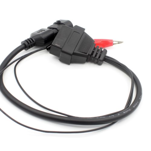 Special Car Interface To 16 Pin OBD2 OBDII Diagnostic Adapter Connector Cable For Fiat,Alfa or Lancia 3 Pin - Image 7