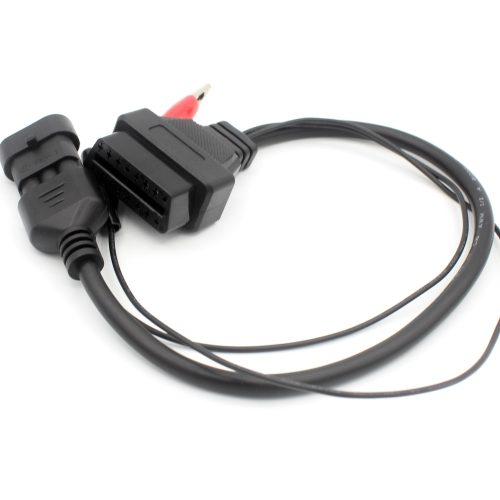 Special Car Interface To 16 Pin OBD2 OBDII Diagnostic Adapter Connector Cable For Fiat,Alfa or Lancia 3 Pin - Image 8