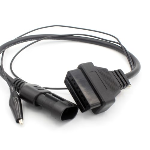 Special Car Interface To 16 Pin OBD2 OBDII Diagnostic Adapter Connector Cable For Fiat,Alfa or Lancia 3 Pin - Image 10