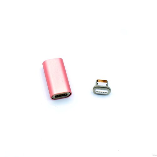 Metal Data Transfer Charging Magnetic Converter Adapter For Mobile Phone Cables … - Image 3