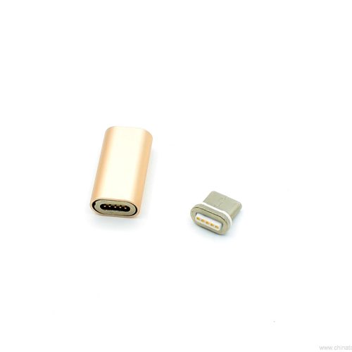 Metal Data Transfer Charging Magnetic Converter Adapter For Mobile Phone Cables … - Image 15