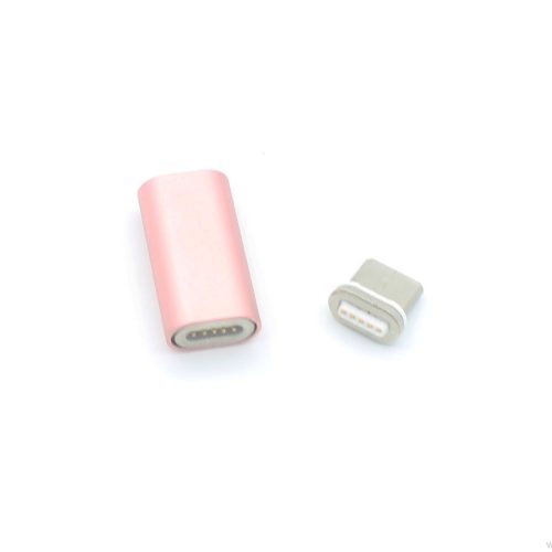 Metal Data Transfer Charging Magnetic Converter Adapter For Mobile Phone Cables … - Image 17