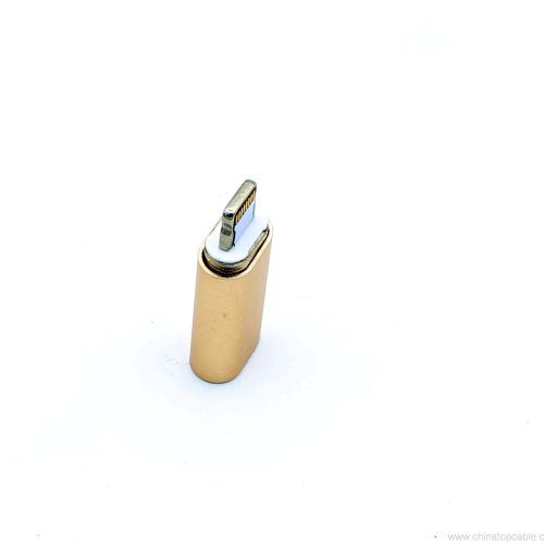 Metal Data Transfer Charging Magnetic Converter Adapter For Mobile Phone Cables … - Image 7