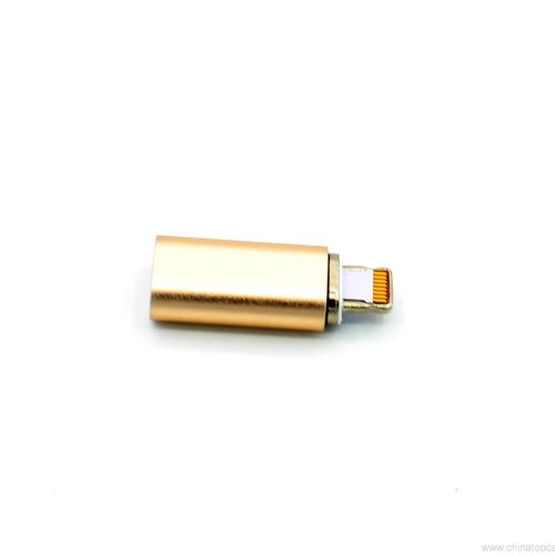 Metal Data Transfer Charging Magnetic Converter Adapter For Mobile Phone Cables … - Image 8