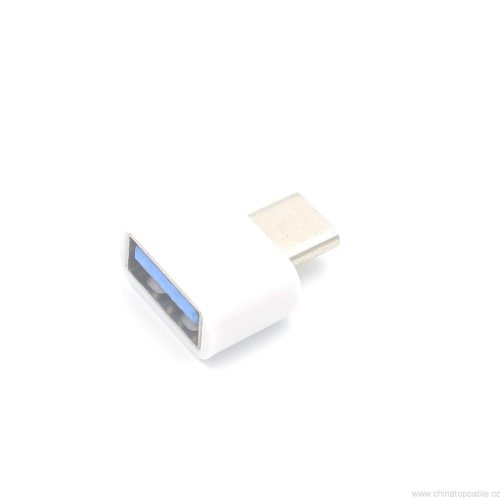 Micro USB,Type-C Male to USB Female Adapter OTG Converter Connector for Smartphone - Image 12