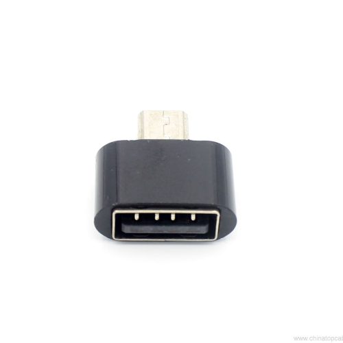 Micro USB,Type-C Male to USB Female Adapter OTG Converter Connector for Smartphone - Image 5
