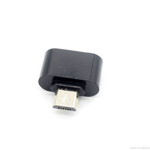 Micro USB,Type-C Male to USB Female Adapter OTG Converter Connector for Smartphone - Image 8