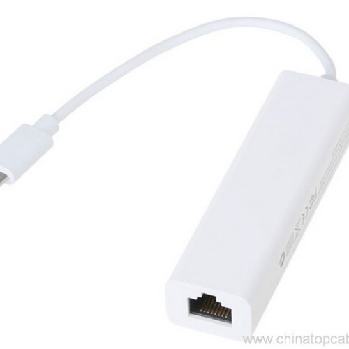 USB 3.1 Type C to 3 Ports USB 3.0 HUB RJ45 Ethernet Network LAN Port Adapter for Macbook - Image 7
