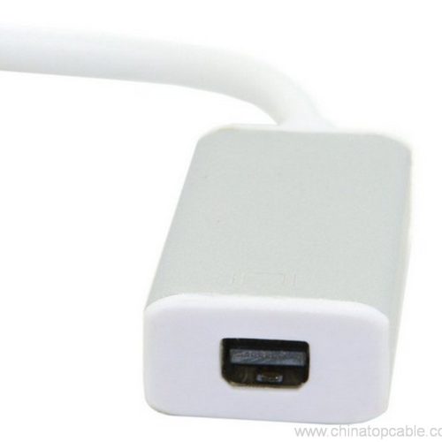 USB-C USB 3.1 Type C to Mini DisplayPort DP 1080p HDTV Adapter Cable with Aluminium Case - Image 4