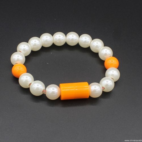 Fashional Portable Wrist Band Pearl Style USB Charging Data Sync Cable For Cellphone - Image 13