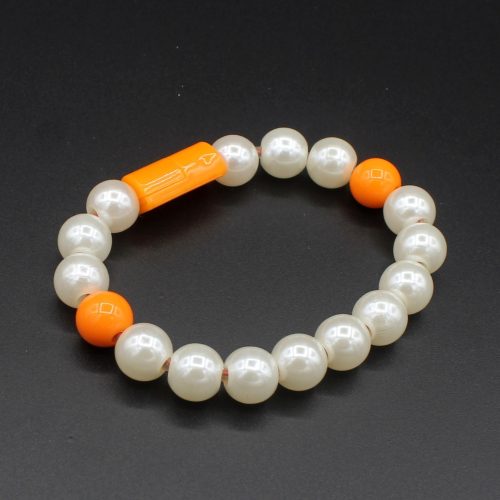 Fashional Portable Wrist Band Pearl Style USB Charging Data Sync Cable For Cellphone - Image 14