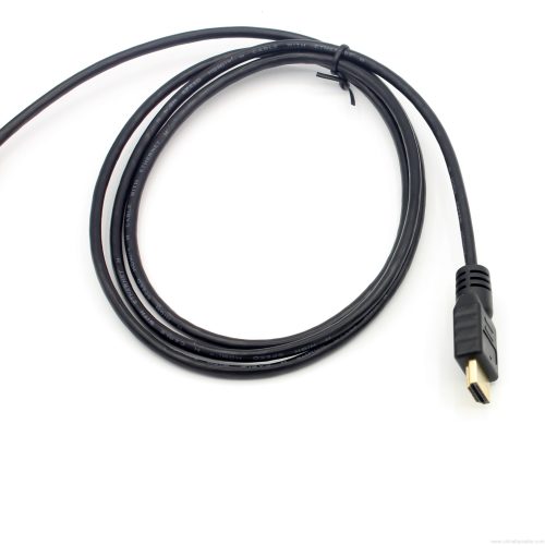 Micro HDMI to HDMI Adapter Cable , Male to Male High Speed HDMI Cable Supports 3D 1080P for GoPro Hero, Tablets, Cameras, ASUS Zenbook Laptop etc - Image 5