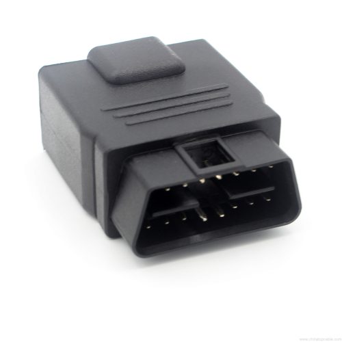 OBD II Scanner Partner , OBD2 16 Pin Male to Female Diagnostic Adapter Connector for Auto Repair shop or Vehicle Inspection Institution - Image 4
