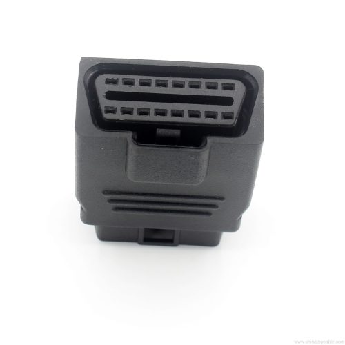 OBD II Scanner Partner , OBD2 16 Pin Male to Female Diagnostic Adapter Connector for Auto Repair shop or Vehicle Inspection Institution - Image 6