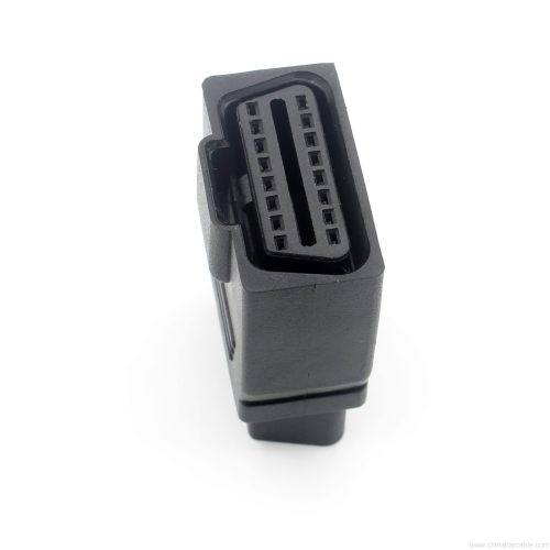 OBD II Scanner Partner , OBD2 16 Pin Male to Female Diagnostic Adapter Connector for Auto Repair shop or Vehicle Inspection Institution - Image 7