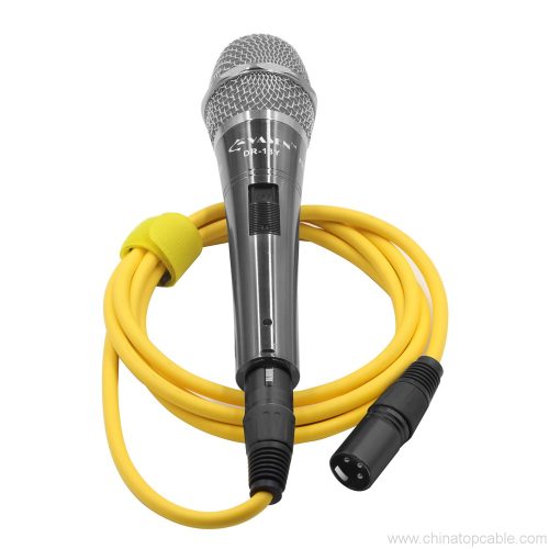Balanced Mic Cable Patch Cords – High End Quality and Sound Clarity, Extreme Low Noise - XLR Male to XLR Female Microphone Cables 10 colors 1m to 50m - Image 7