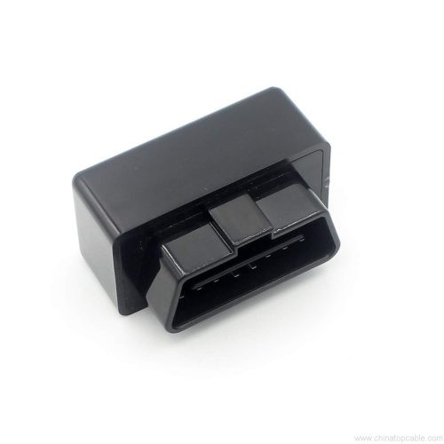 Mini OBD II Male Connector Device Housing,Obd2 16 Pin Adaptor J1962 Connector Plug with Enclosure T13mm - Image 5
