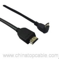 24K gold plated A male to A male Hdmi cable