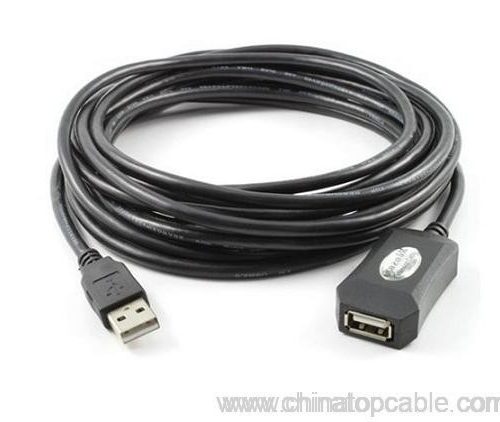 5m USB 2.0 Active Extension Cable