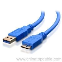 6FT mikro USB3.0 kabel