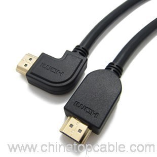 Cable Hdmi 90 Grados