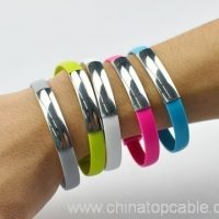 Bracelet Cable Charge u Sync għal Smartphone