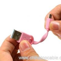 Smartphone үчүн браслет Cable үстөктөр жана синхрондоштуруу 6