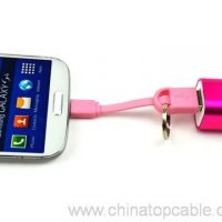 कंगन केबल चार्ज और Smartphone के लिए सिंक 7