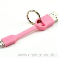 Bracelet Cable Charge û Syncê ji bo Smartphone 8