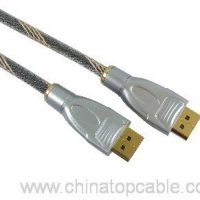 Displayport 20 pin male-male