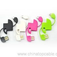 Handtasche-Form Super-Mini-Mode-USB-Kabel 12