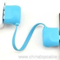 Handtasche-Form Super-Mini-Mode-USB-Kabel 2