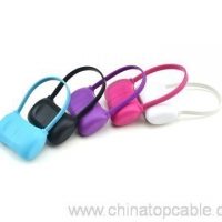 Jaka siffar Super Mini Fashion USB igiyoyi