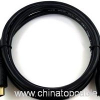 HDMI A male to HDMI A female Gold plated Cable