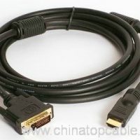 A HDMI-DVI-D Dual yhteys