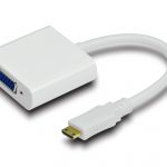 HDMI to VGA Converter USB pẹlu Audio ati Power 111