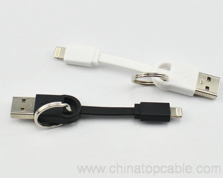 Lightning Keychain USB Cable - Hengye Cable Store
