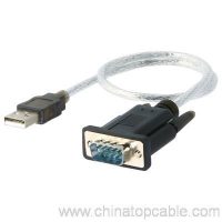 Original FTDI Chipset USB to Serial Converter Cable 0.35M