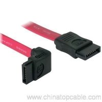 Right angle 7Pin Sata cable