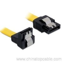 SATA right angle cable