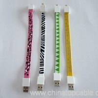 Smart Phone Magnet Bracelet Micro usb cable 2