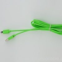 Super Mini Key e bōpehileng joaloka Micro Cables ea USB