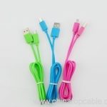 Super Mini Key shaped Micro USB Cables 3