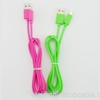 Super Mini բանալի ձեւավորված Micro USB մալուխներ 4