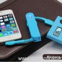 Swiss Army Knife Design 3 in 1 USB Cable 3