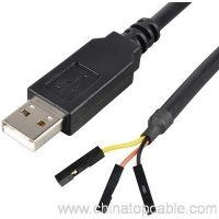 TTL-232R-RPi Cable