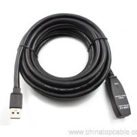 USB 3.0 Активен повторител Удължителен кабел