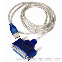 USB Dréckerspäicher Cable Fir Parallel