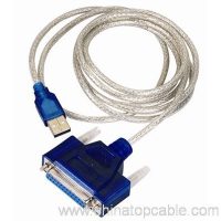 USB To Parallel Printer Cable